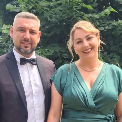 Madzia i Marcin 